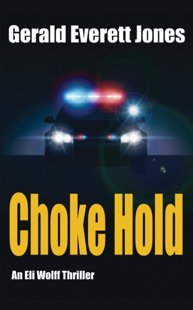 E-knjiga Choke Hold Gerald Everett Jones
