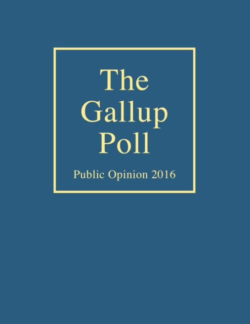 E-knjiga Gallup Poll Frank Newport