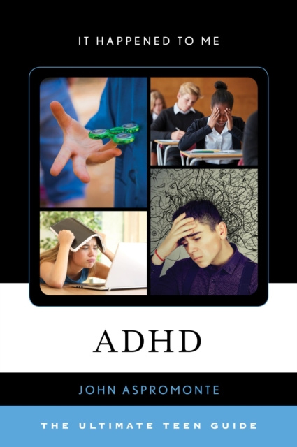 E-knjiga ADHD John Aspromonte