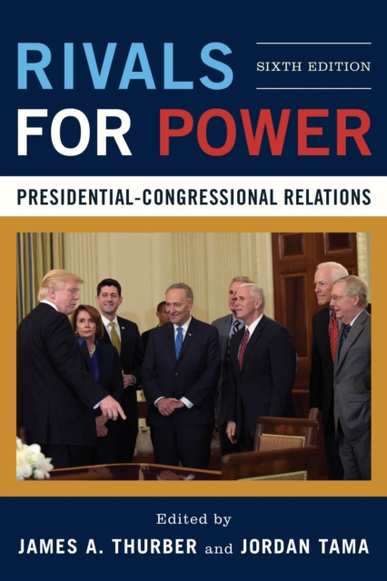 E-kniha Rivals for Power James A. Thurber