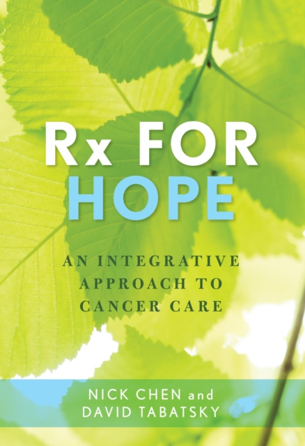 E-book Rx for Hope M. D. Chen