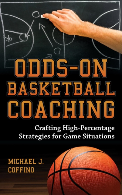 E-knjiga Odds-On Basketball Coaching Michael J. Coffino