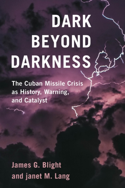 E-knjiga Dark Beyond Darkness James G. Blight