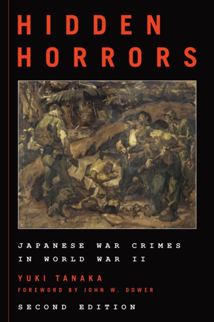 E-book Hidden Horrors Yuki Tanaka