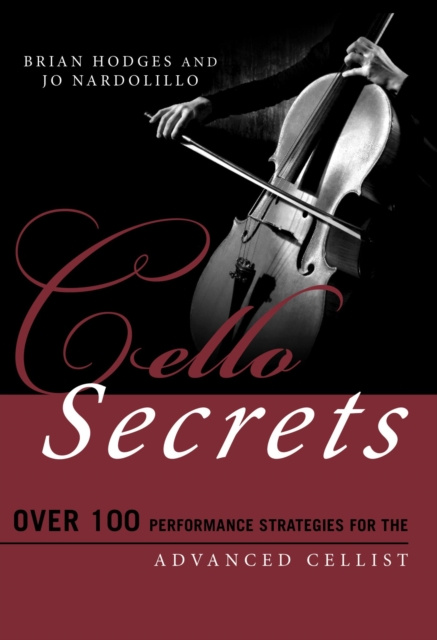 E-book Cello Secrets Brian Hodges