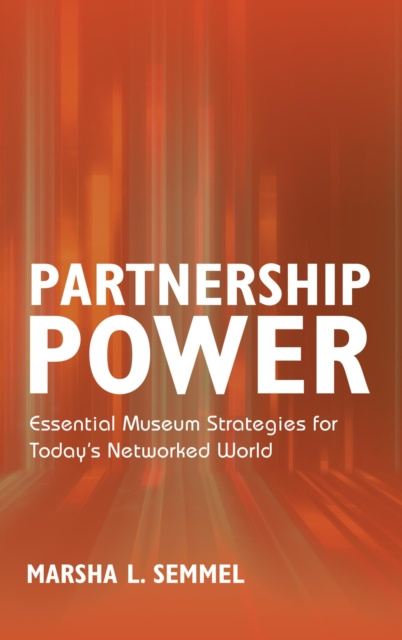 E-knjiga Partnership Power Marsha L. Semmel