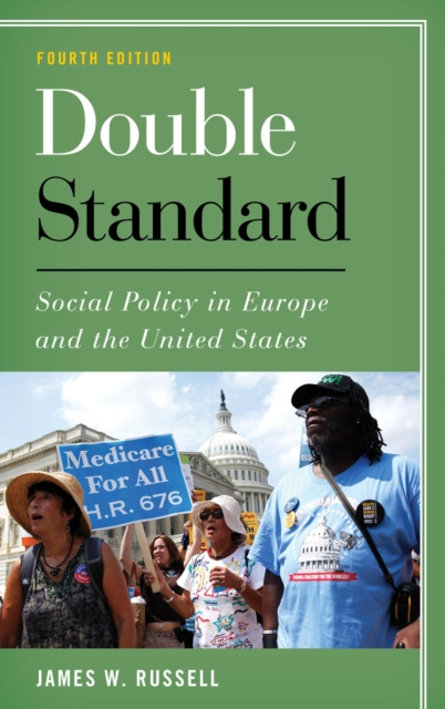 E-knjiga Double Standard James W. Russell