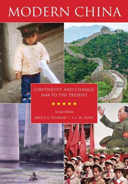 E-book Modern China Bruce A. Elleman