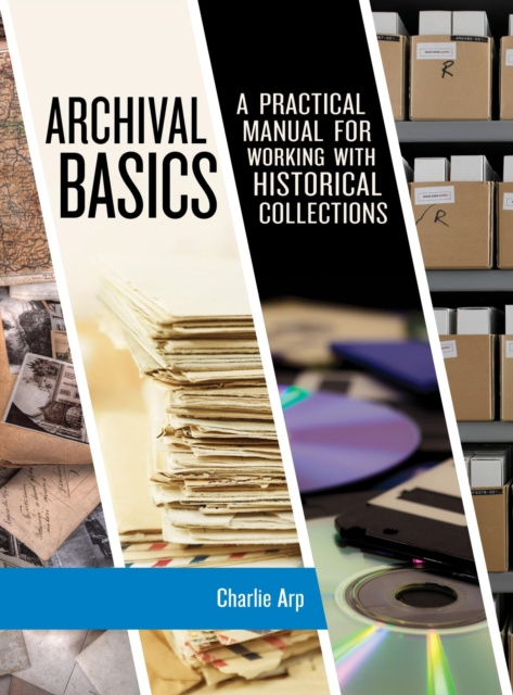 E-book Archival Basics Charlie Arp