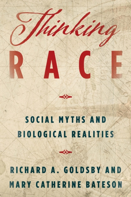 E-book Thinking Race Richard A. Goldsby