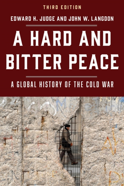 E-knjiga Hard and Bitter Peace Edward H. Judge