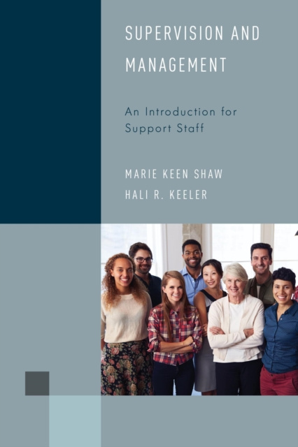 E-book Supervision and Management Marie Keen Shaw