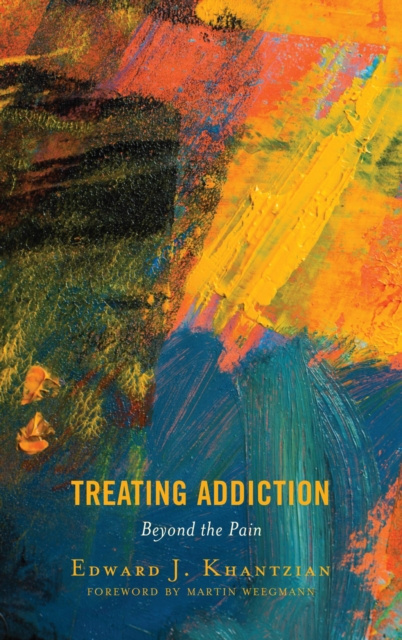 E-kniha Treating Addiction Edward J. Khantzian
