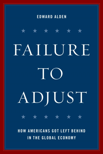 E-kniha Failure to Adjust Edward Alden