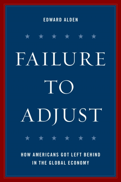 E-knjiga Failure to Adjust Edward Alden
