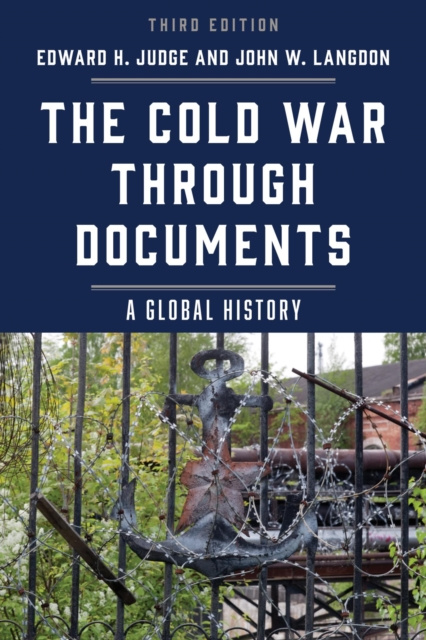 E-knjiga Cold War through Documents Edward H. Judge