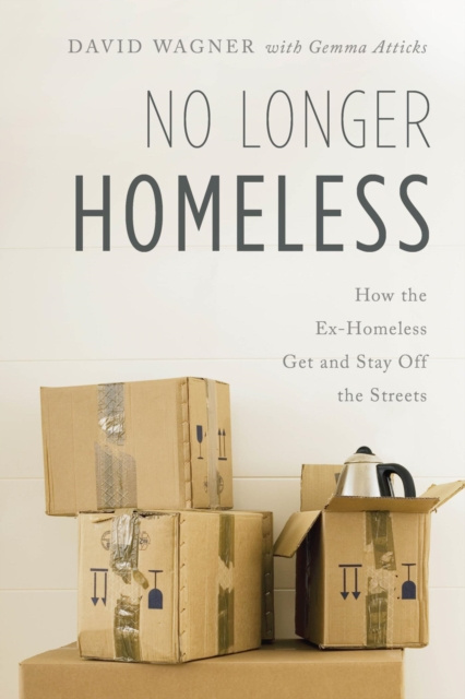 E-book No Longer Homeless David Wagner