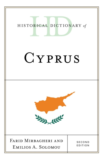 ebook Historical Dictionary of Cyprus Farid Mirbagheri