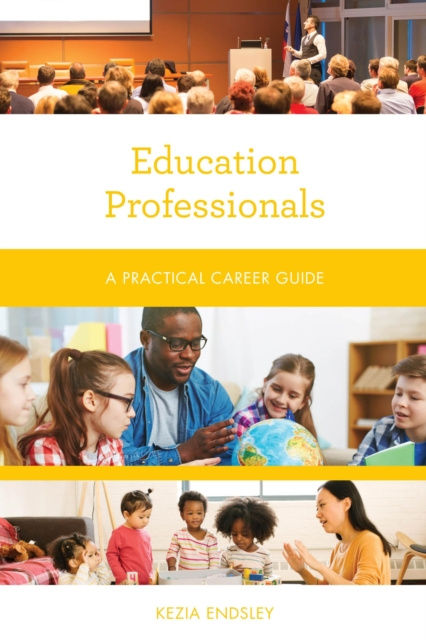 E-knjiga Education Professionals Kezia Endsley