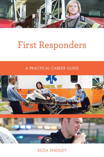 E-knjiga First Responders Kezia Endsley