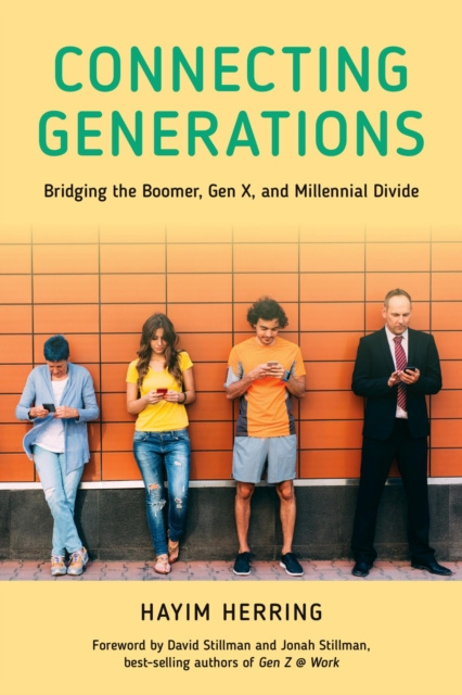 E-kniha Connecting Generations Hayim Herring