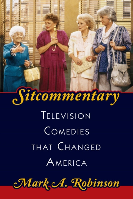 E-knjiga Sitcommentary Mark A. Robinson
