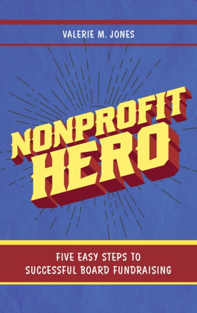 E-book Nonprofit Hero Valerie M. Jones