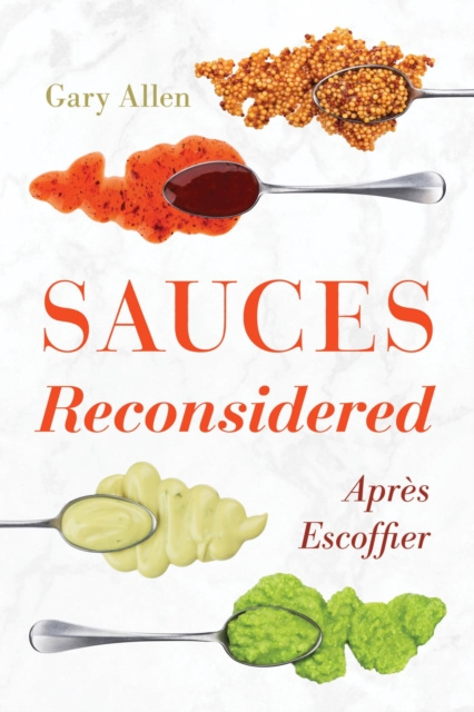 E-kniha Sauces Reconsidered Gary Allen