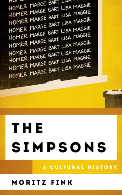 E-book Simpsons Moritz Fink