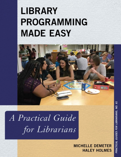 E-knjiga Library Programming Made Easy Michelle Demeter