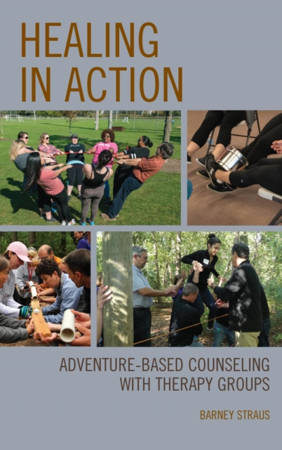 E-knjiga Healing in Action Barney Straus
