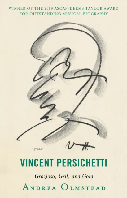 E-book Vincent Persichetti Andrea Olmstead