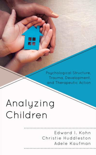 E-kniha Analyzing Children Edward I. Kohn