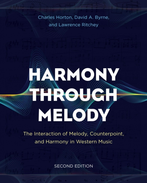 E-book Harmony Through Melody Charles Horton
