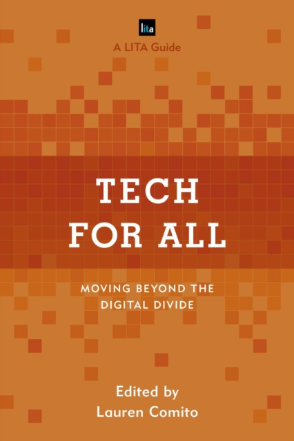 E-book Tech for All Lauren Comito