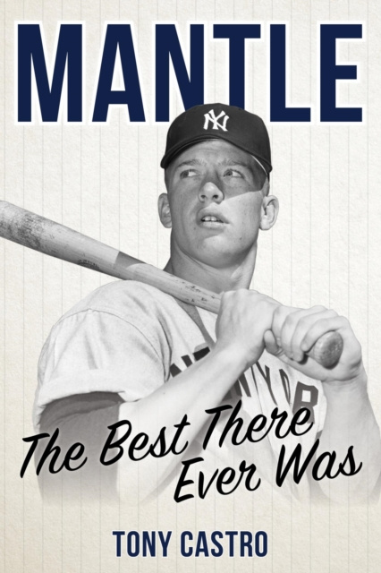 E-book Mantle Tony Castro