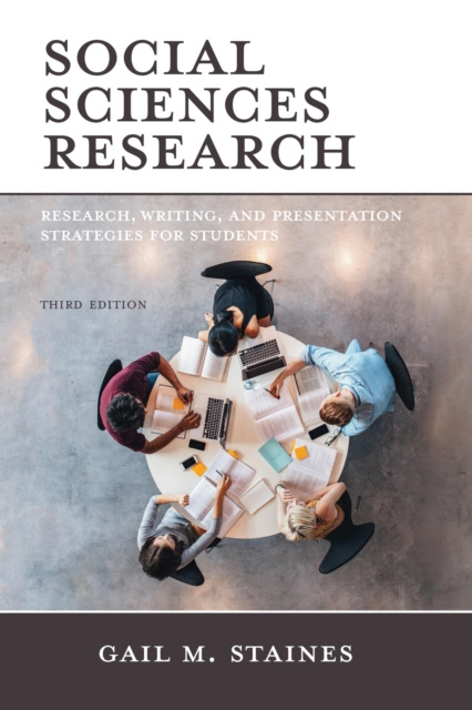 E-knjiga Social Sciences Research Gail M. Staines