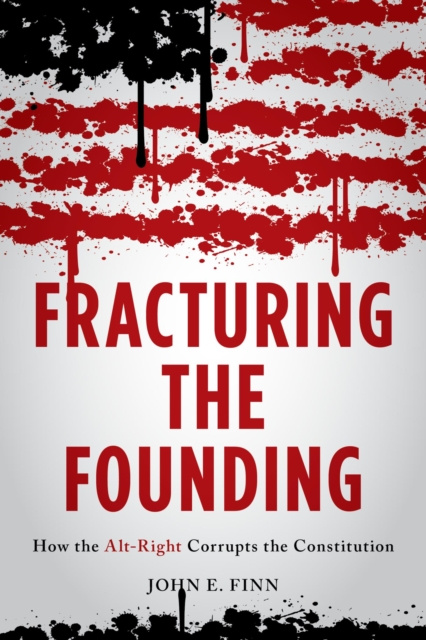 E-Book Fracturing the Founding John E. Finn