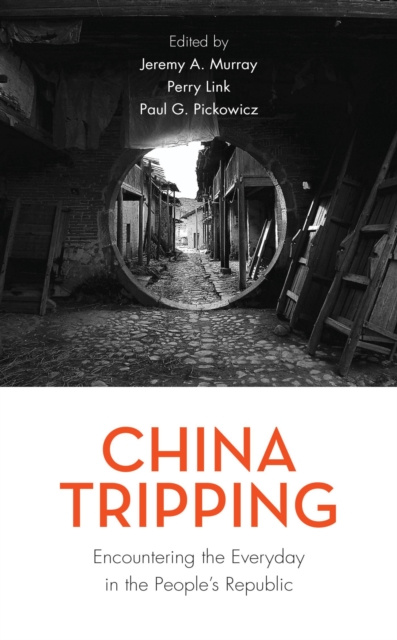 E-kniha China Tripping Jeremy A. Murray