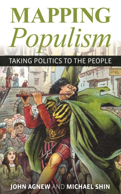E-book Mapping Populism John Agnew