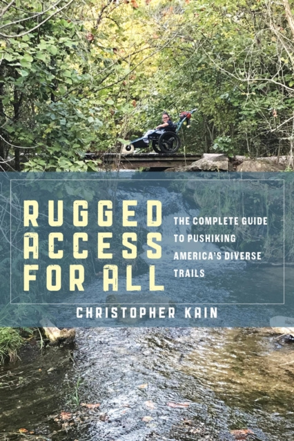 E-kniha Rugged Access for All Christopher Kain