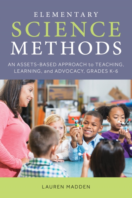E-knjiga Elementary Science Methods Lauren Madden