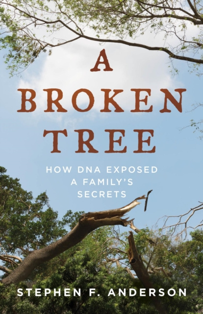 E-book Broken Tree Stephen F. Anderson