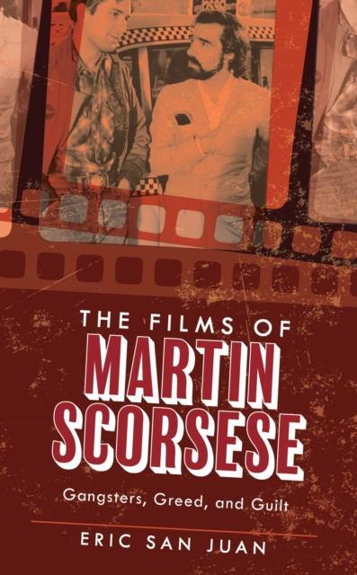 E-book Films of Martin Scorsese Eric San Juan