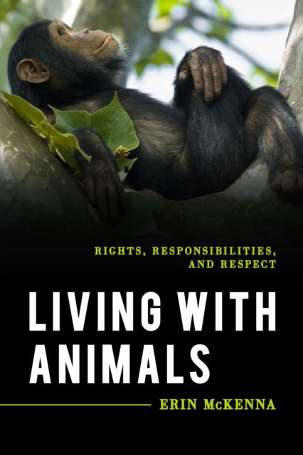 E-knjiga Living with Animals Erin McKenna