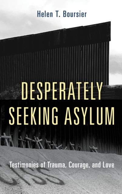 E-book Desperately Seeking Asylum Helen T. Boursier