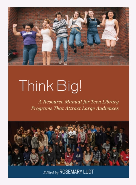 E-knjiga Think Big! RoseMary Ludt