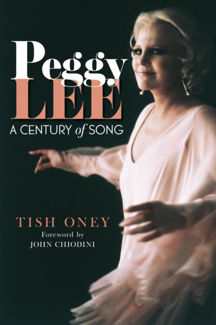 E-book Peggy Lee Tish Oney