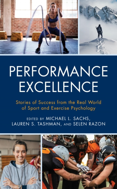 E-knjiga Performance Excellence Michael L. Sachs