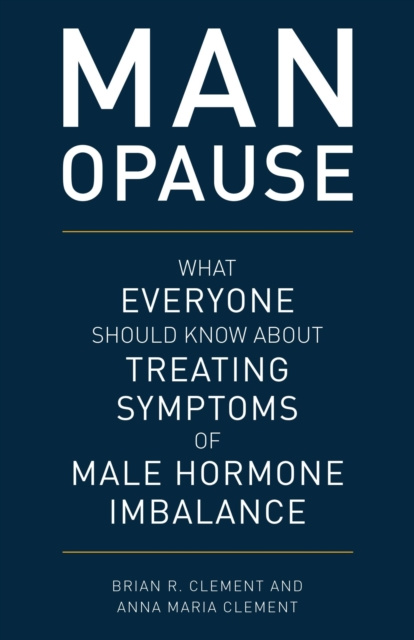 E-book MAN-opause Brian R. Clement